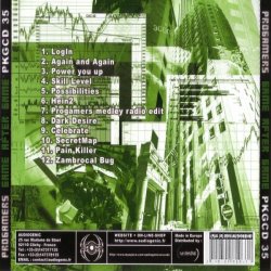Psychik Genocide CD 35