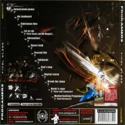 Psychik Genocide CD 48