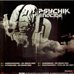 Psychik Genocide Rmx 12