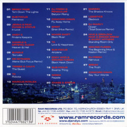 Ramm LP 08 CD