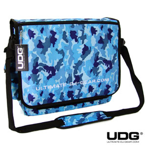 Sac DJ UDG Camouflage Navy