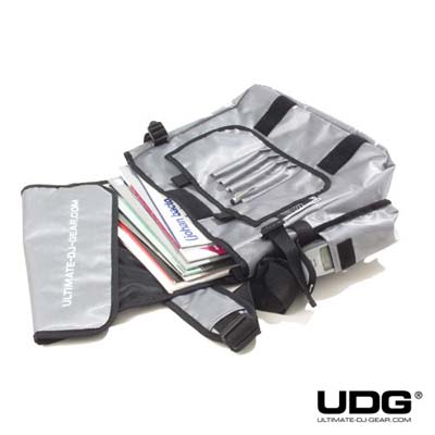 Sac DJ UDG Camouflage Navy