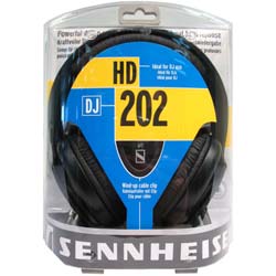 Senheiser HD202