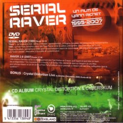 Serial Raver Cd + Dvd