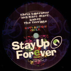 Stay Up Forever 99