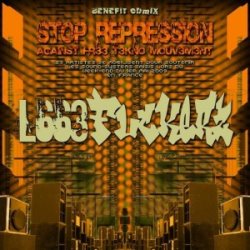 Stop Repression CD Mix
