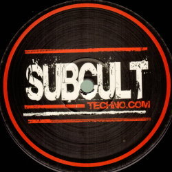Subcult 12 EP 08