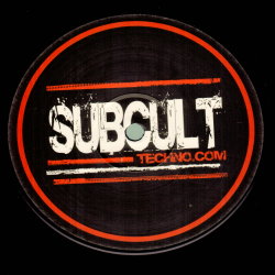 Subcult 12 EP 09