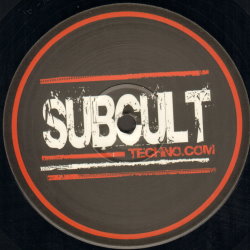 Subcult 12 EP 10