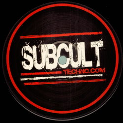 Subcult 12 EP 11