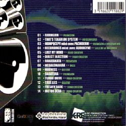 Tekablok Cd 01