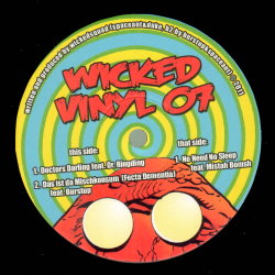 Wicked Vinyl 07