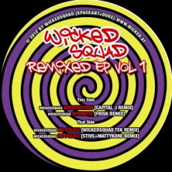 Wicked Vinyl 08