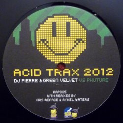 Afro Acid Plastik 05