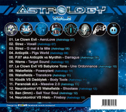 Astrology CD 02