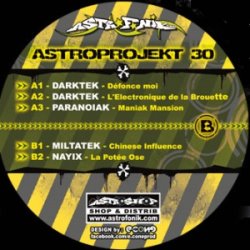 Astroprojekt 30