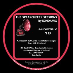 Audiotrix 18