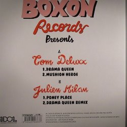 Boxon Records 01