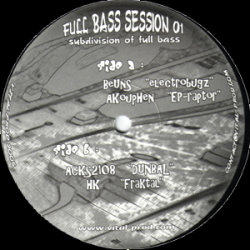 Full Bass Session 01