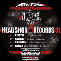 Headshot Records 01