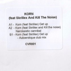 Korn Versus Skrillex 01