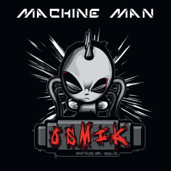 Machine Man CD Machine Man CD