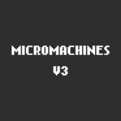 Micro Machine V34