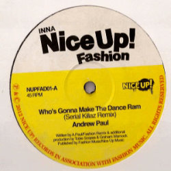 Nice Up Fashion Music 01