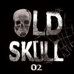 Old Skull 02