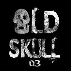 Old Skull 03