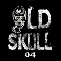 Old Skull 04