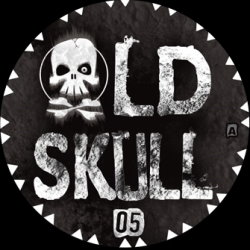 Old Skull 05