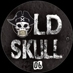 Old Skull 06