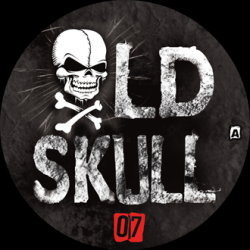 Old Skull 07