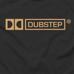 T Shirt Noir Dubstep Dolby