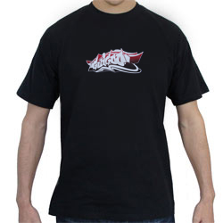 Guigoo Black T Shirt