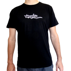 Black T Shirt Narkotag + Logo