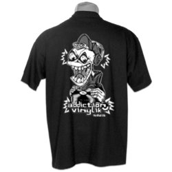 Shep-R Black T-shirt 