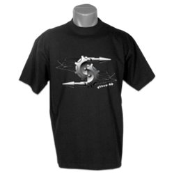Shep-R Black T-Shirt 