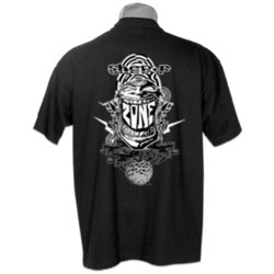T-Shirt Noir Shep-R 