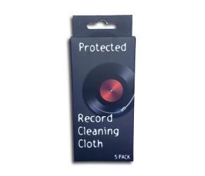 Anti Static Cloth For Vinyl Cleaning