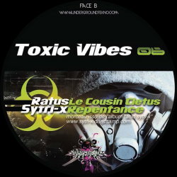 Toxic Vibes 06 Toxic Vibes 06