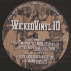 Wicked Vinyl 10