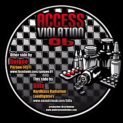 Access Violation 06 Access Violation 06