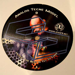 Analog Tecne Model 08