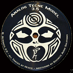 Analog Tecne Model 3-5