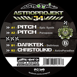 Astroprojekt 34