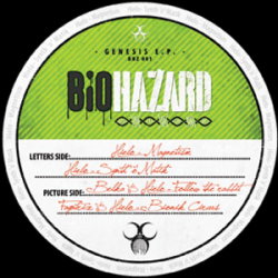 Biohazard 01