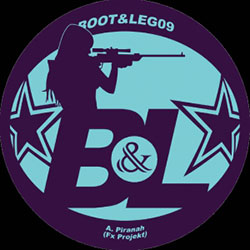 Boot And Leg 09