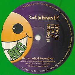 Braincrashed Records 06